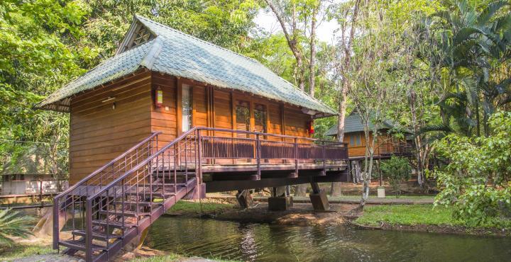 Ktdc Water Scapes Hotel Kumarakom Buitenkant foto