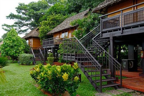 Ktdc Water Scapes Hotel Kumarakom Buitenkant foto