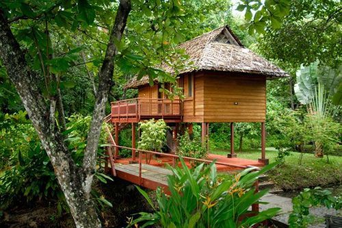 Ktdc Water Scapes Hotel Kumarakom Buitenkant foto